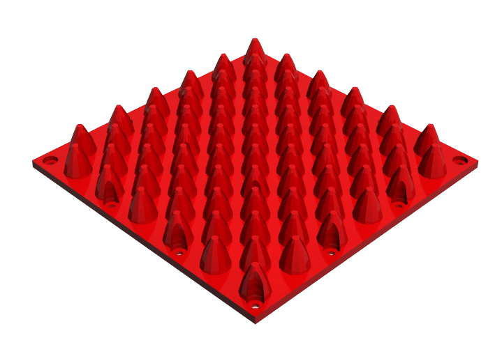 ARCH Environmental Equipment, Inc | Conveyor Accessories | Simplicity Chute Liners