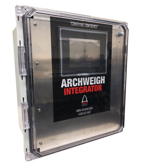 ARCH Environmental Equipment, Inc | ARCHWeigh Belt Scales | 1000 Scale Integrator