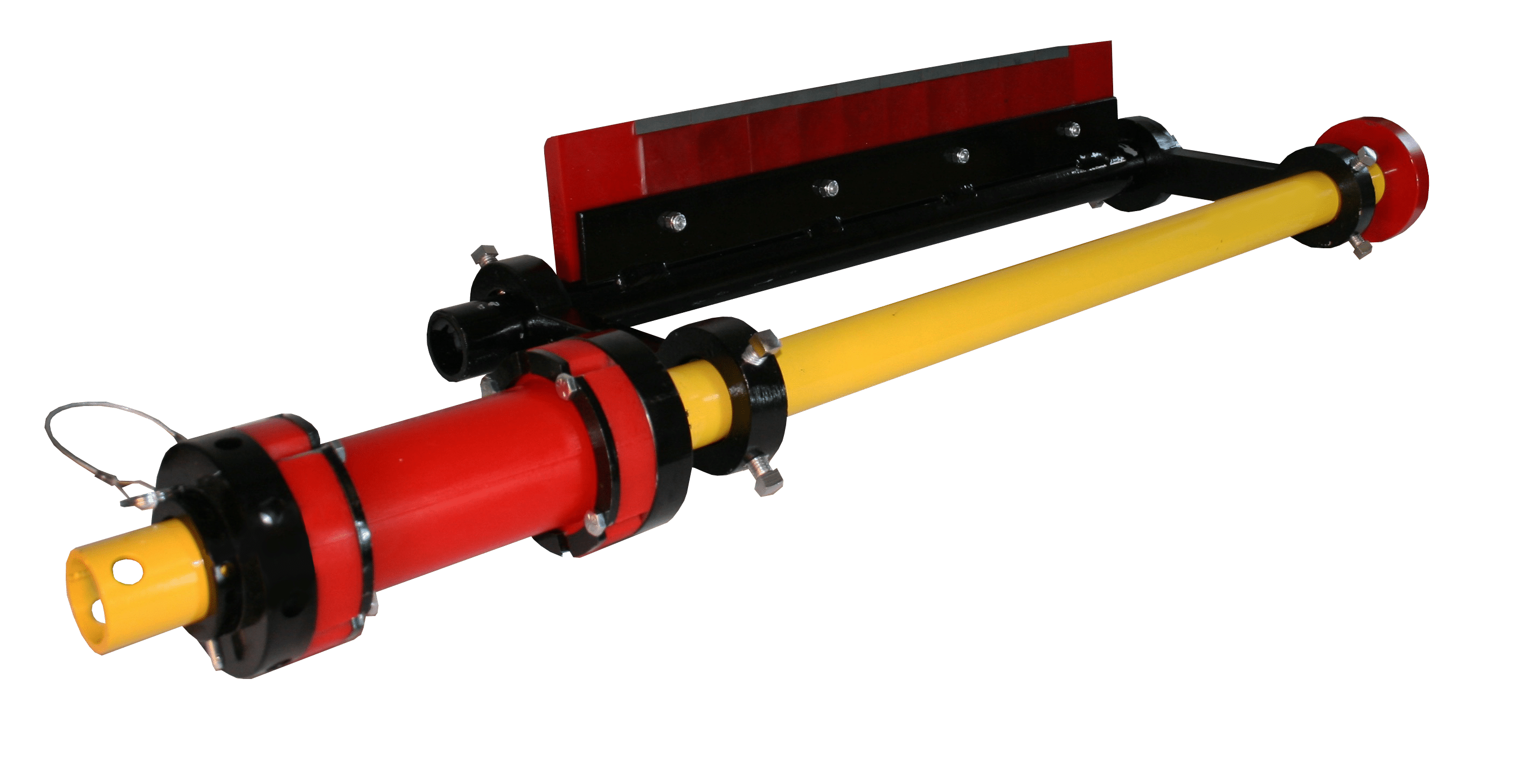 ARCH Environmental Equipment, Inc | Secondary Cleaner | RGS Secondary Cleaner