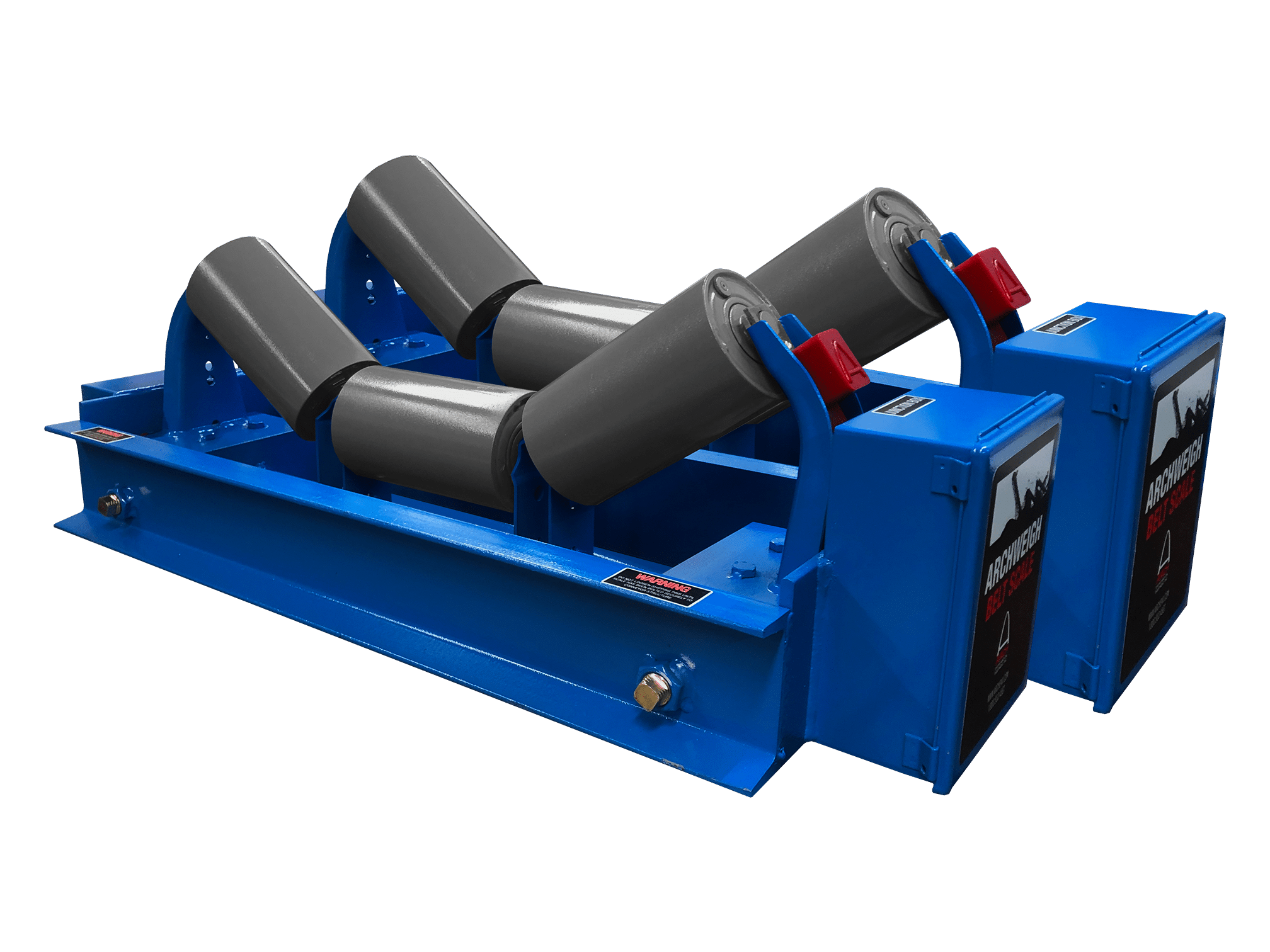 ARCH Environmental Equipment, Inc | ARCHWeigh Belt Scales | SC Belt Scale