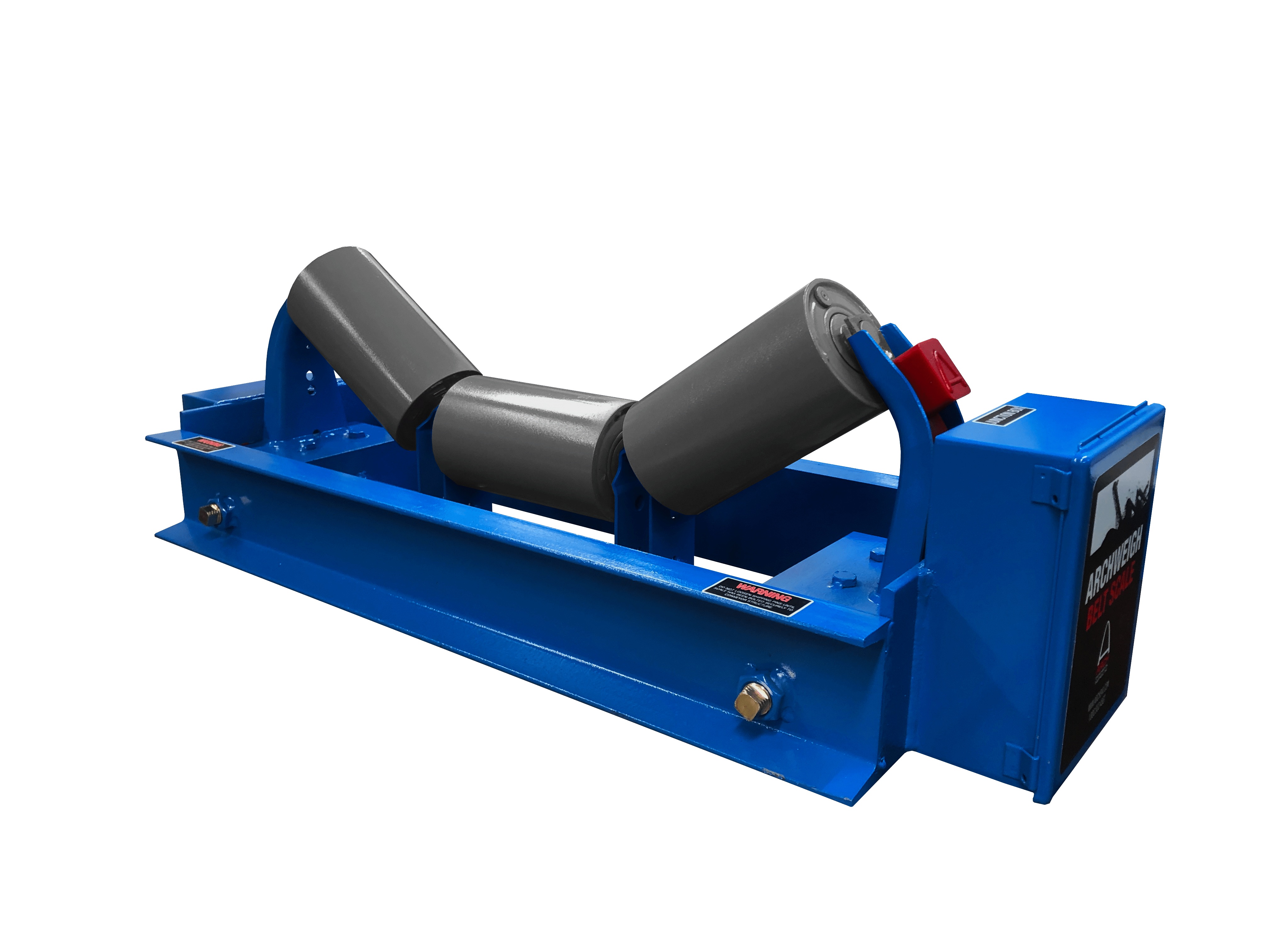 ARCH Environmental Equipment, Inc | ARCHWeigh Belt Scales | ArchWeigh HP Belt Scale