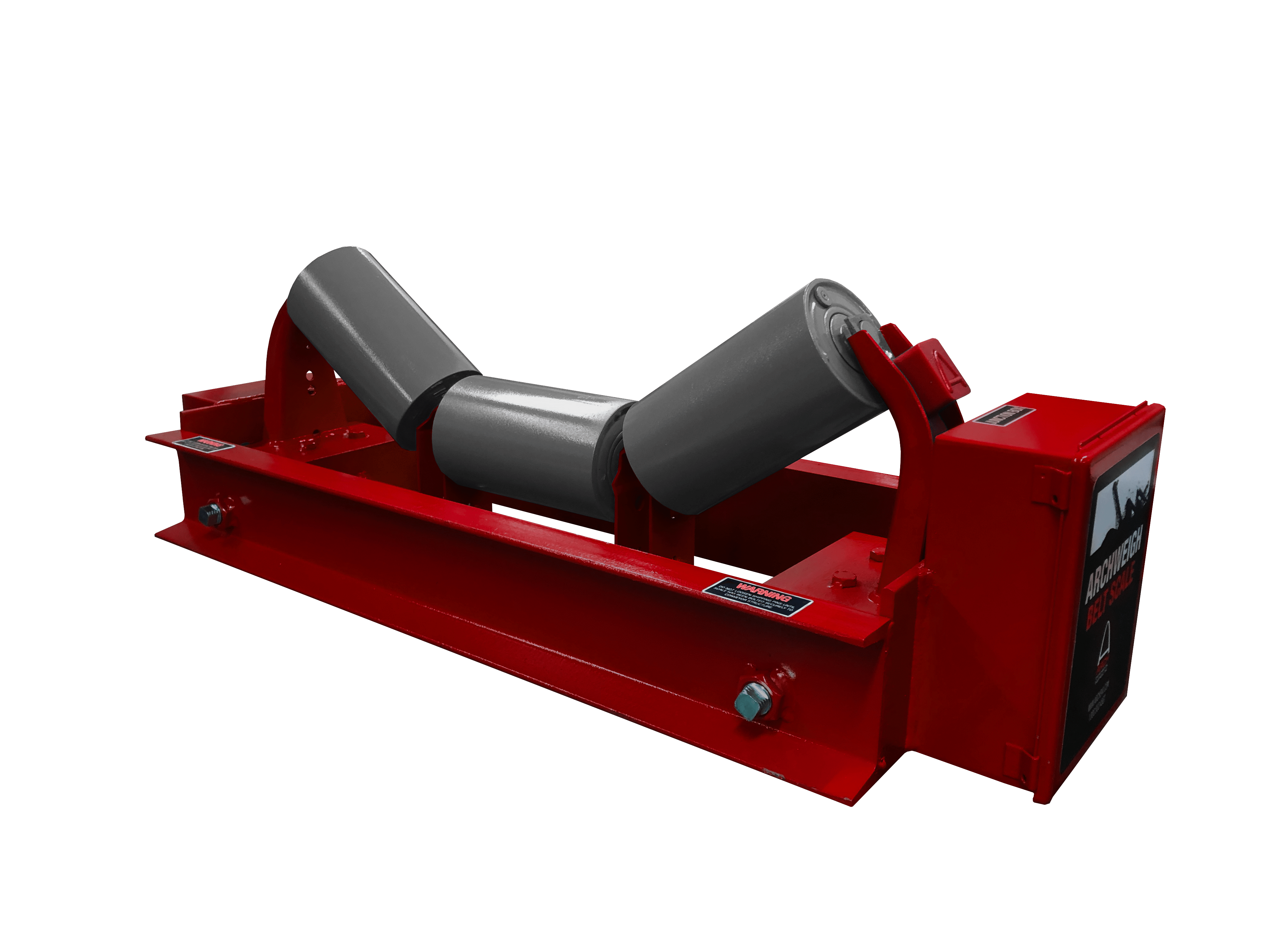 ARCH Environmental Equipment, Inc | ARCHWeigh Belt Scales | ArchWeigh HP Belt Scale