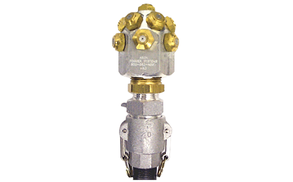 Agglomerative Dust Control