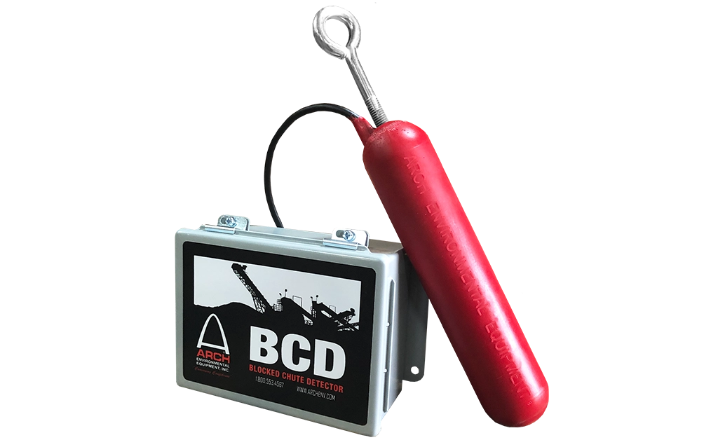 CTS 600 BCD Blocked Chute Detector