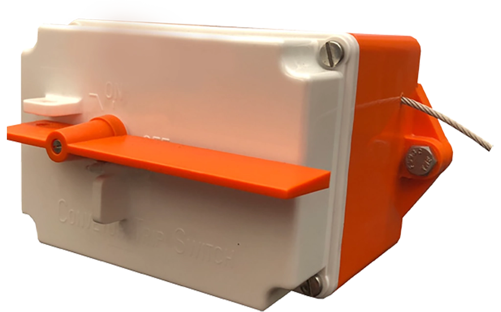 CTS 100 Standard Rotary Switch