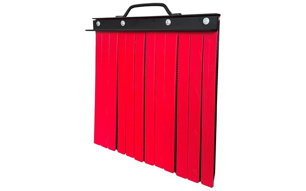 Simplicity Chute Baffles