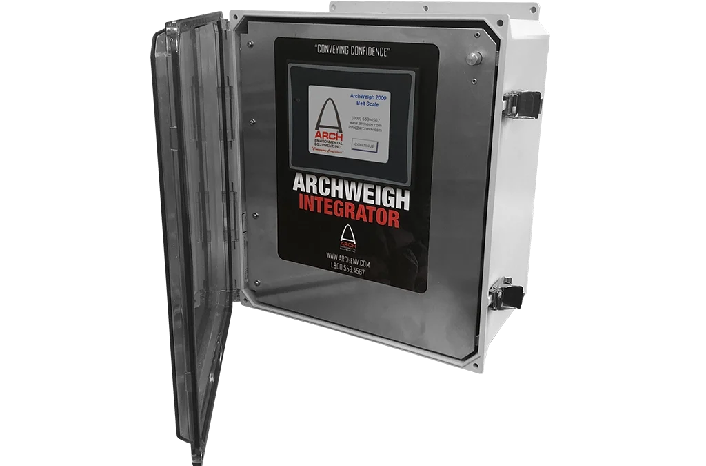 Archweigh 1000 Scale Integrator