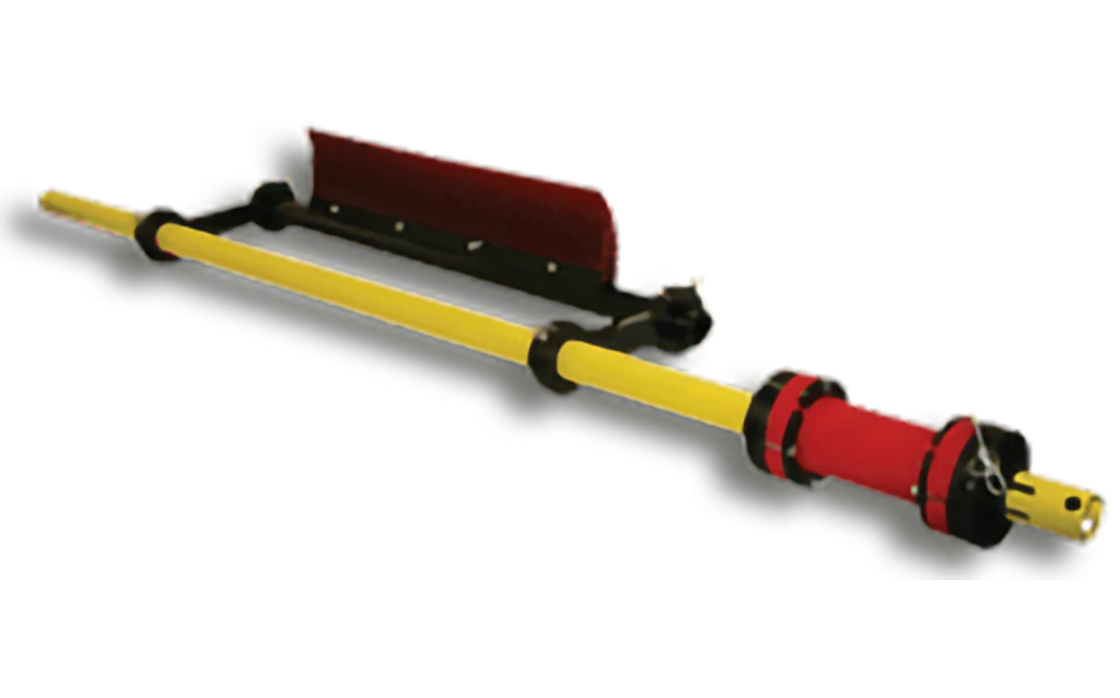 Saber® GSS Secondary Cleaner